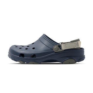 Crocs All Terrain Clog 男女 深藍 深橄欖 涼拖鞋 2063404FK