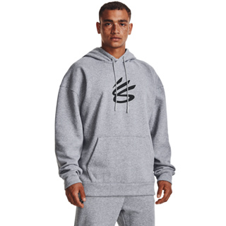 【UNDER ARMOUR】男 Curry 連帽長袖套頭衫 1374298-011