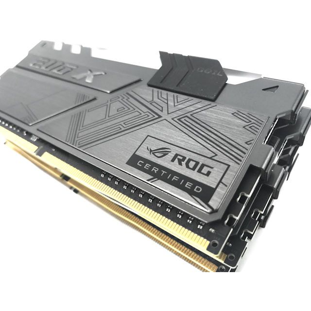 ROG認證 GeIL EVO X II RGB CL15 DDR4 3000 8GX2共16G