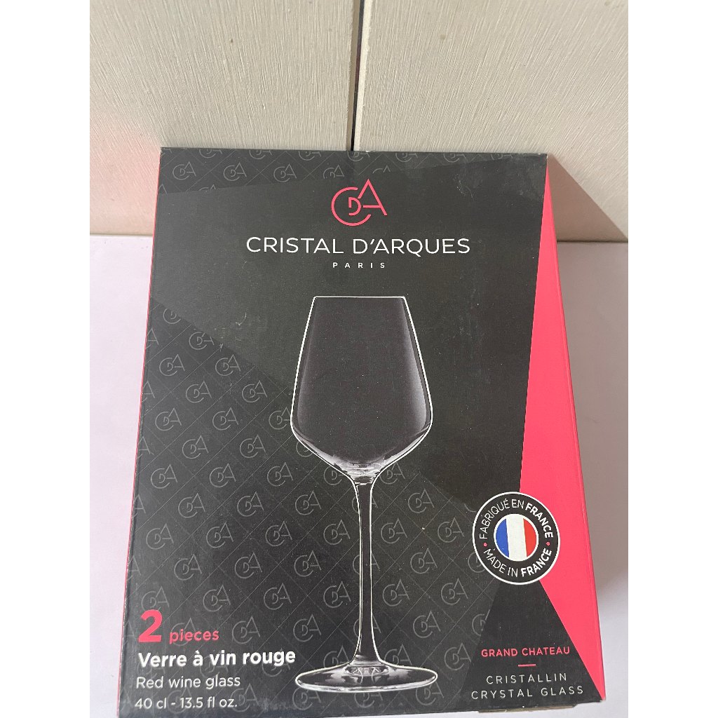 7-11 Cristal d‘Arques Paris 法國紅酒杯