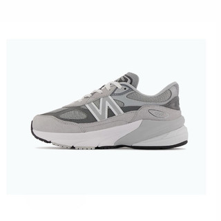 New Balance 990 V6 FuelCell GC990GL6 大童款 元祖灰 厚底