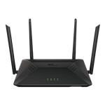 二手 D-Link友訊 DIR-867 Wireless AC1750 MU-MIMO Gigabit無線路由器