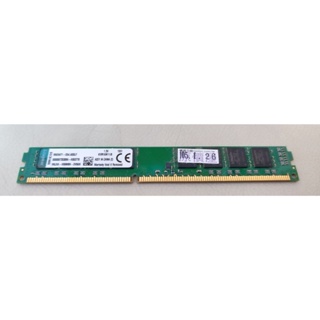 Kingston 金士頓 DDR3 1600 8GB PC 記憶體 (KVR16N11/8)