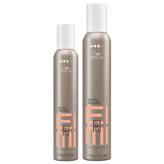 WELLA 威娜 Extra Volume 彈力慕絲plus 300ml/500ml (任選)【UR8D】