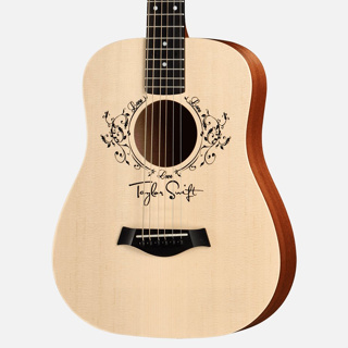 Taylor 旅行吉他 泰勒絲簽名款 Taylor Swift Baby TSBT 34吋 面單 雲杉木【他,在旅行】