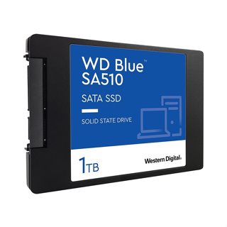 威騰 藍標 WD Blue SA510 1TB SATA 2.5 吋 SSD 固態硬碟 台灣代理商保固