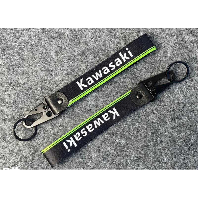 Kawasaki鑰匙圈