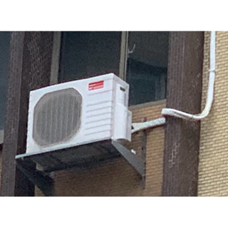 ANLUX臺灣三洋【SAE-41V7A/SAC-41VH7】變頻壁掛一對一分離式冷氣1級2手商品須自行找拆卸107年份