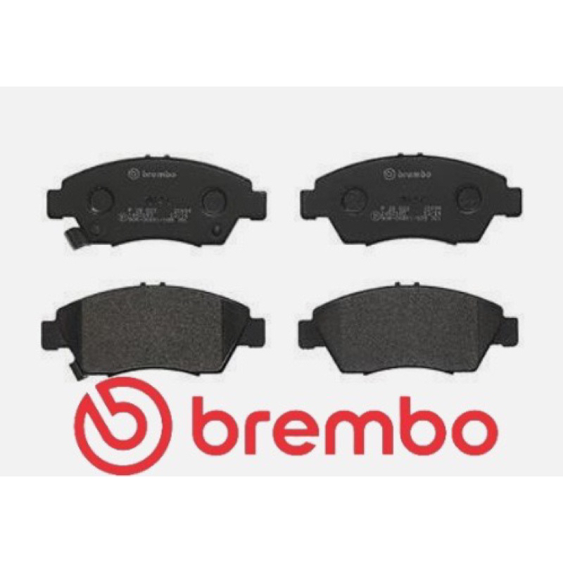 Brembo 前碟來令片 k8 fit 喜美九代