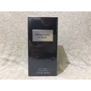 《即期出清》A&F First Instinct Blue 湛藍男性淡香水50ml