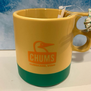 CHUMS Camp 燒烤露營馬克杯 CH62-1244-A094