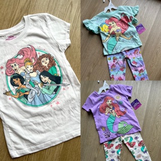 【現貨】👶 GUAM關島美國代購 Disney Princess小美人魚 公主系列