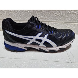 二手亞瑟士ASICS GEL-TRIGGER 12 29cm穿過一次有原鞋盒