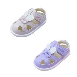 miffy 米飛兔～🆕可愛造型 兒童護趾涼鞋