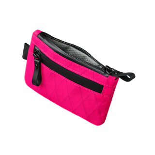 【ALPAKA】ZIP POUCH HOT PINK RVX20 - LIMITED EDITION 防水拉鍊小袋