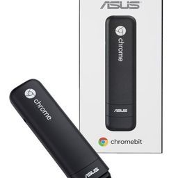 ASUS 華碩 Chrome OS 裝置 HDMI螢幕或電視瞬間變身電腦