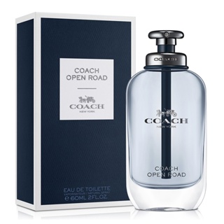 COACH加州公路男性淡香水60ml Vivo薇朵