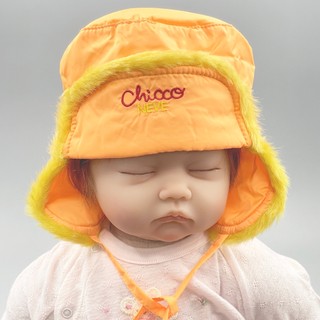 ♣福利出清♣CHICCO 秋冬兒童飛機護耳帽 帽子 44~46CM