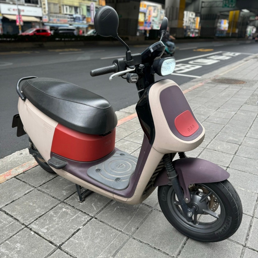 2021年 GOGORO VIVA XL #6933 新北中和 二手機車