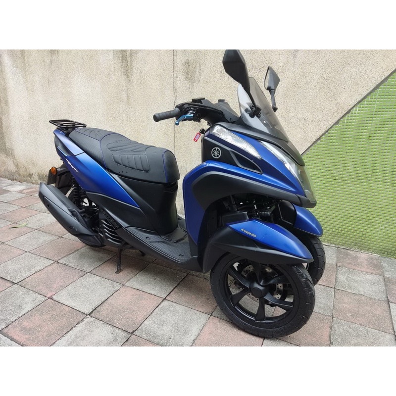 YAMAHA TRICITY 山葉城市155ABS新進現車好駕馭特價中