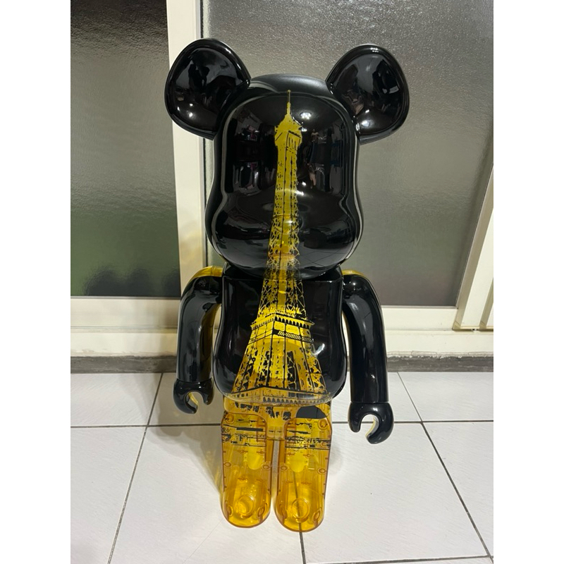 BE@RBRICK 艾菲爾鐵塔1000%