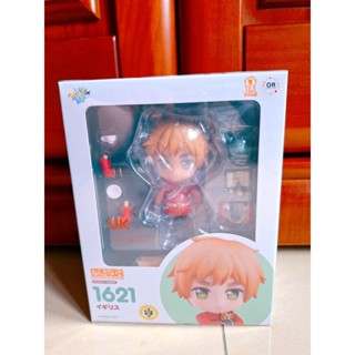 GSC 義呆利World☆Stars 1621 英國 UK APH 黏土人 模型 公仔