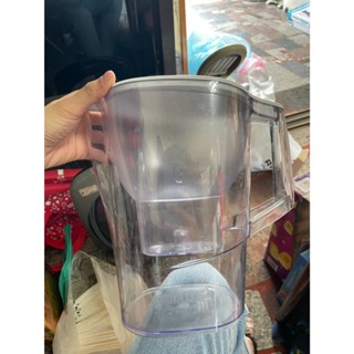 【吉兒二手商店】brita 濾水壺 3.5L 上面的計時器故障