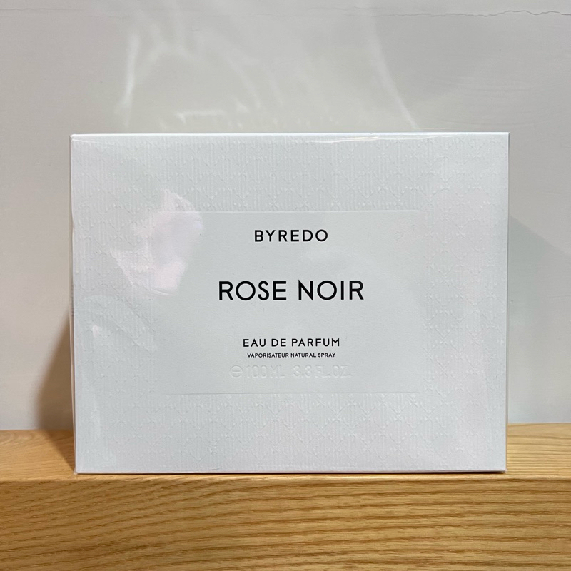 Byredo Rose Noir 夜幕玫瑰 黑玫瑰 分裝瓶 / 試香
