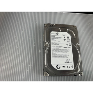 電腦雜貨店～希捷Seagate ST1500DL003 1.5TB硬碟 3.5吋SATA 桌上型硬碟 二手良品 $300