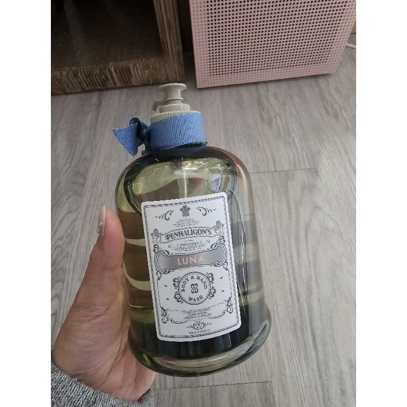 潘海利根Luna沐浴乳500ml