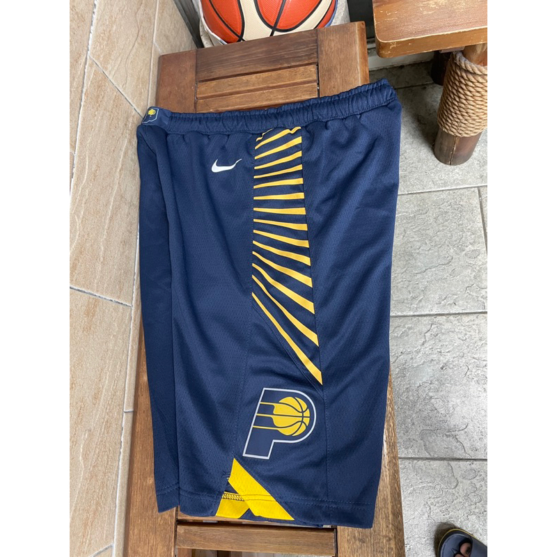 Nike NBA 溜馬隊 客場 球褲 哈利波頓 XL