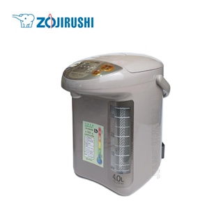 【ZOJIRUSHI 象印】微電腦電動4公升熱水瓶 CD-LPF40