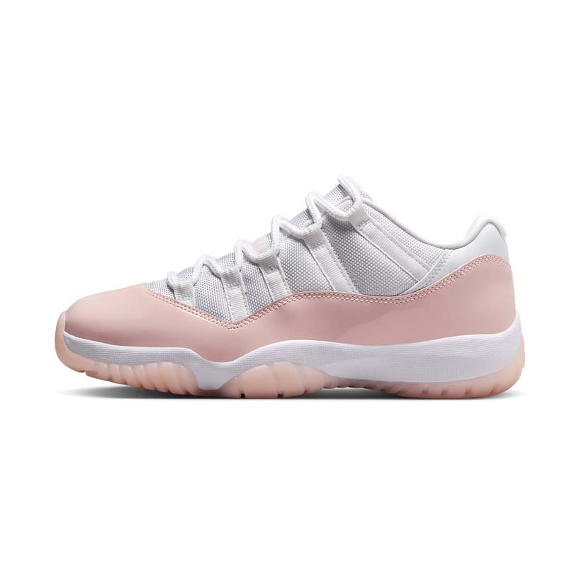 Air Jordan 11 Retro Low Legend Pink W 櫻花 白粉 女鞋 男段 AH7860-160