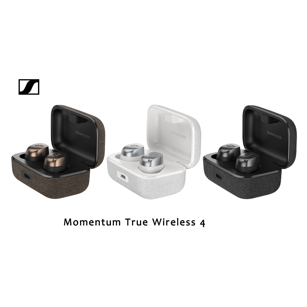 ｛音悅音響｝德國 SENNHEISER Momentum True Wireless 4 旗艦 真無線 藍牙耳機 公司貨