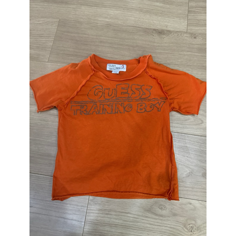 近全新Guess專櫃童裝