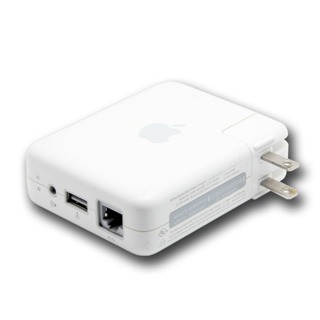 Apple無線路由器 A1084 300M AirPort Express MB321 蘋果 音樂基站