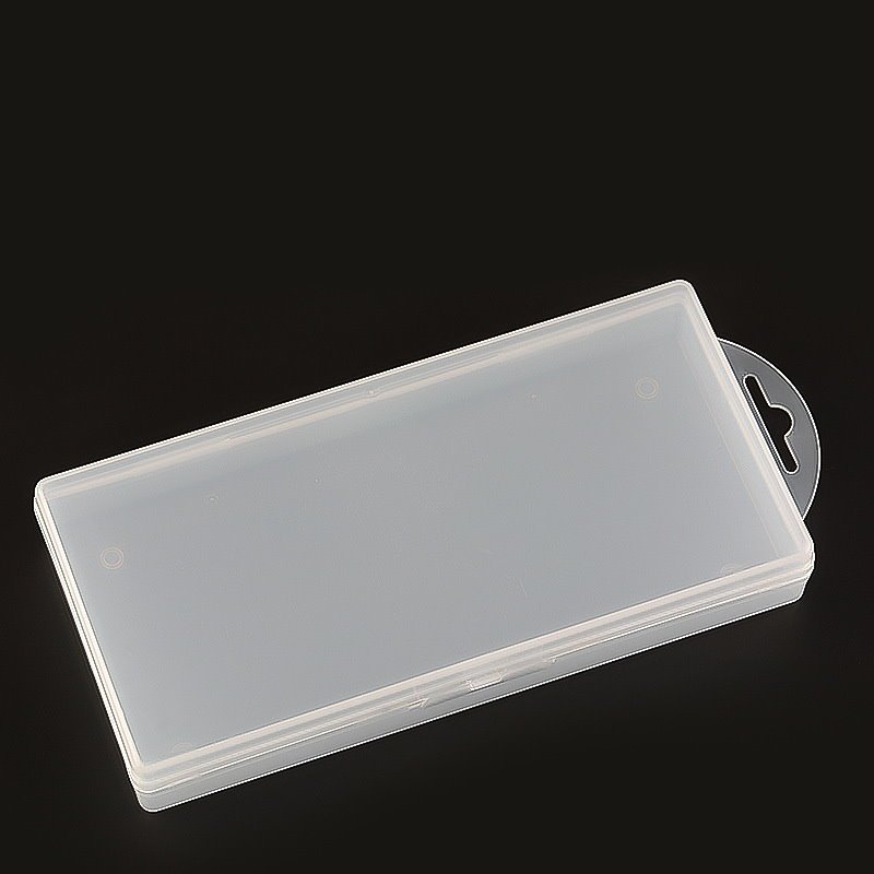 美甲收納盒 穿戴甲收納盒 甲片收納盒 亞克力 收納盒 化妝品收納 文具收納【DK269】