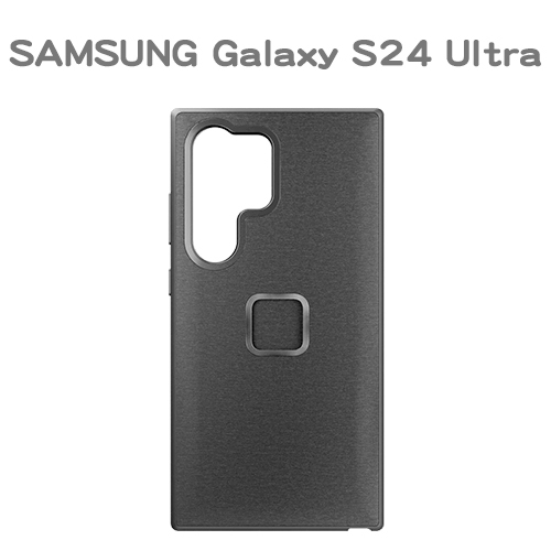 布購商城 PEAK DESIGN Samsung Galaxy S24 Ultra 易快扣手機殼