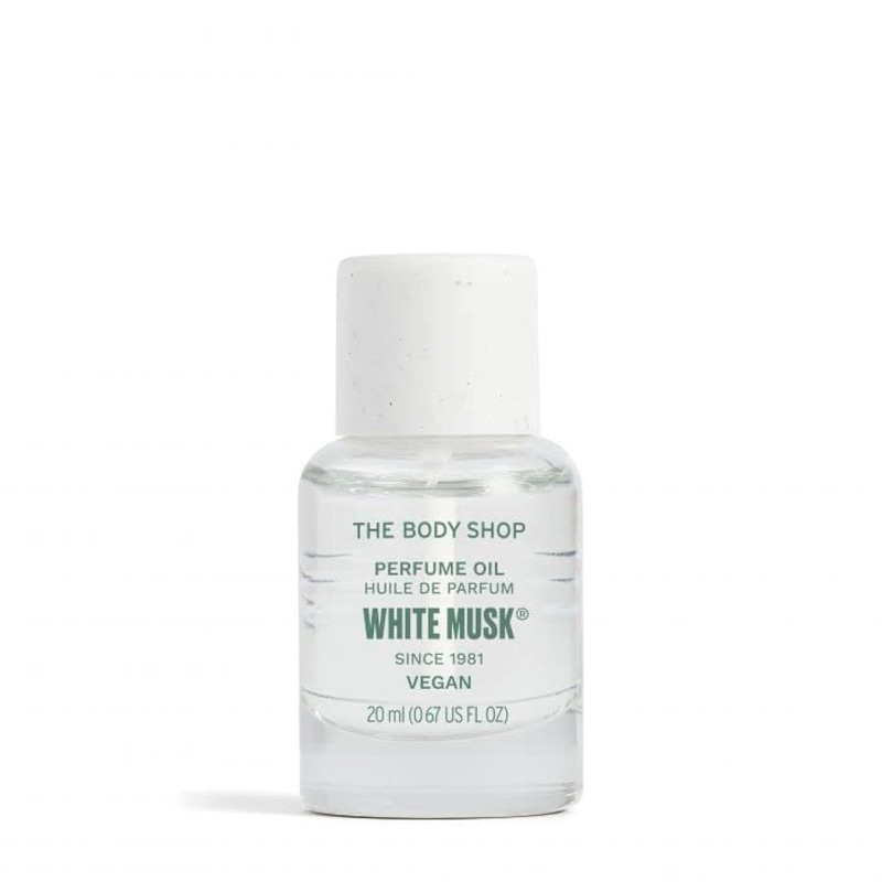 💎ℋ𝒴選物💎香水分裝✨The Body Shop 白麝香淡香水