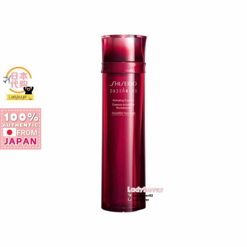 日本 Shiseido 资生堂 红色蜜露化妆水 200ml