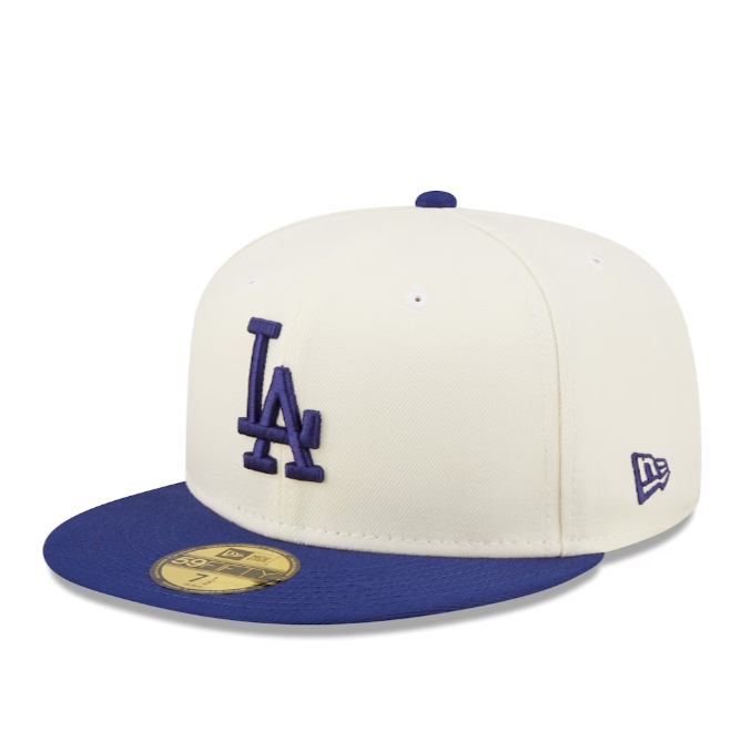 [全新] NEW ERA MLB 59FIFTY 5950 洛杉磯 道奇 球員帽 大谷 全封帽 特別版 Coopers