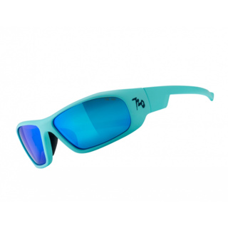 【全新特價】720armour 兒童款專業運動太陽眼鏡 Miya-濾藍光系列 T224ABL-16 消光粉藍 小朋友配戴
