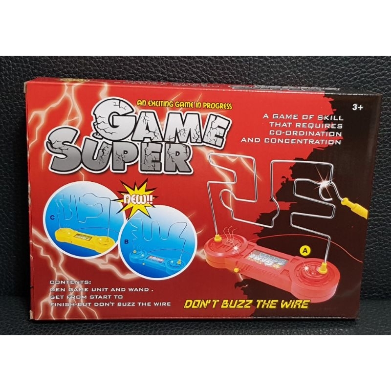 《蝦皮最便宜》電流迷宮遊戲 電擊棒迷宮遊戲