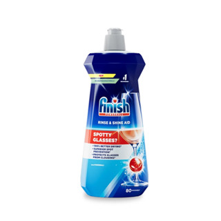 finish 亮碟 洗碗機光潔潤乾劑400ml