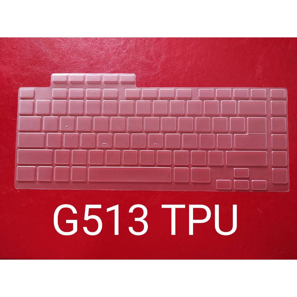 ASUS G513 G513QM G513RC  華碩 鍵盤膜 保護膜