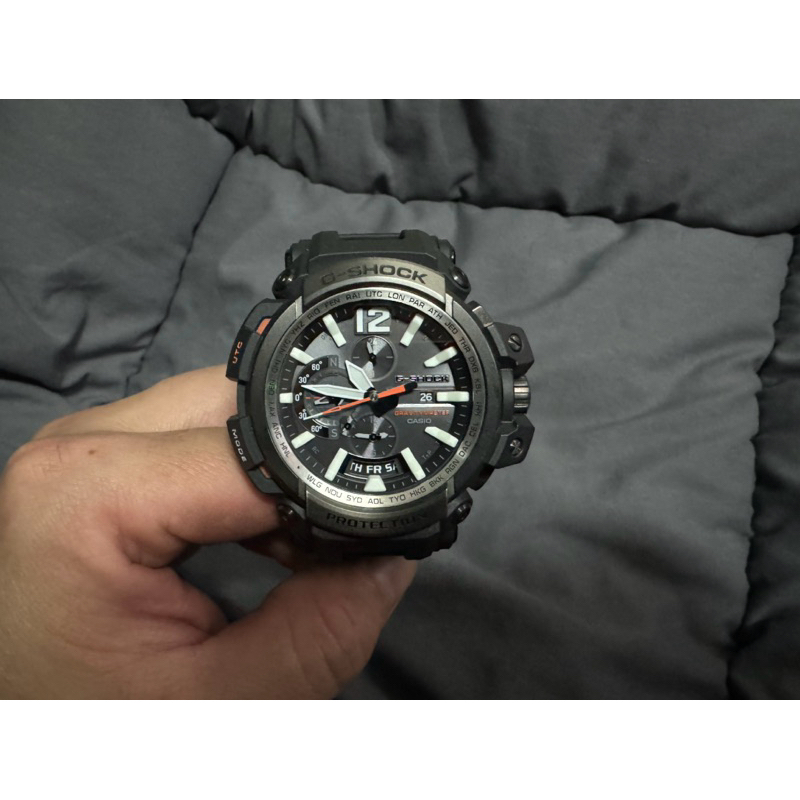 CASIO G-SHOCK GPW-2000