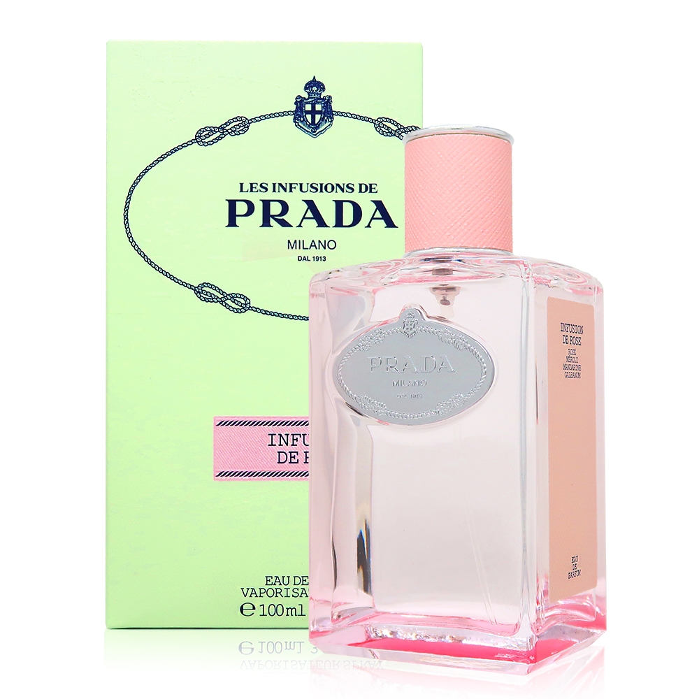 Prada Infusion de Rose 玫瑰精粹淡香精 EDP 100ml