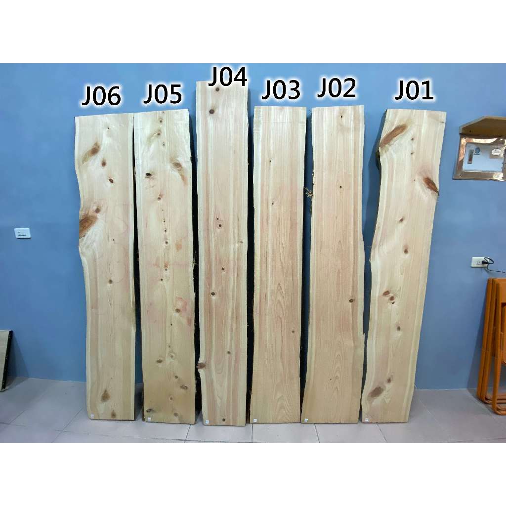 [丸木工坊] 日檜原木板 一枚板 日本檜木 檜木板 日檜 檜木原木板 原木板 材料 木料 桌板 木條 板材 實木