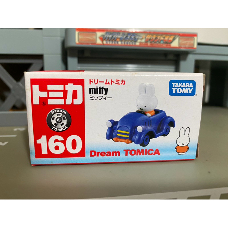 Tomica 多美 no.141MIFFY 米菲兔