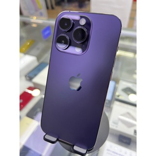 蘋果 iPhone 14 Pro 256G 紫色【授權經銷商】【精選二手機】